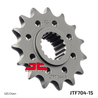 Zębatka Przednia JT JTF704.15