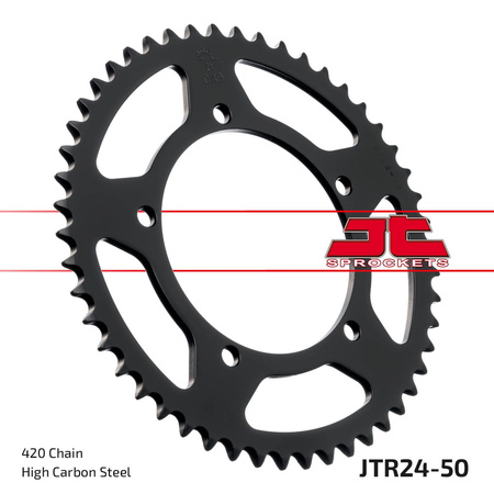 Zębatka Tylna JT JTR24.50