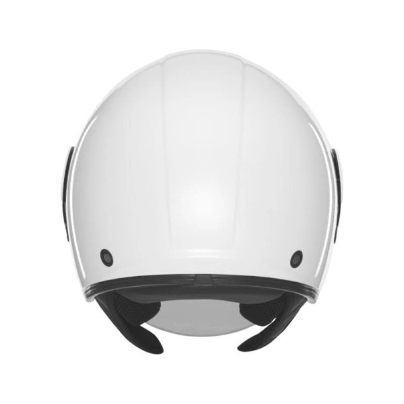 Kask otwarty motocyklowy NOX N182 SOLID Biały mat