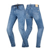 Jeansy Motocyklowe SHIMA DEVON LADY BLUE LONG