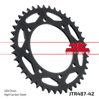 Zębatka Tylna JT JTR487.42