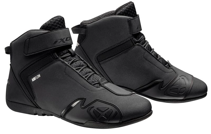 Buty IXON GAMBLER CZARNE