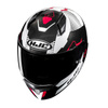 Kask integralny HJC C10 ASPA WHITE BLACK