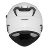 Kask Integralny Motocyklowy NOX N304 SOLID WHITE GLOSS