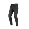Spodnie motocyklowe jeansowe REBELHORN NOMAD TAPERED FIT Washed Black