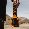 GOGLE IMX ENDURANCE FLIP GOG ORANGE (SZYBA DARK SMOKE + CLEAR)
