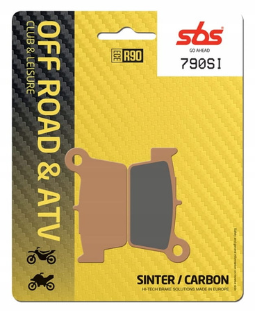 Klocki Hamulcowe SBS 790SI