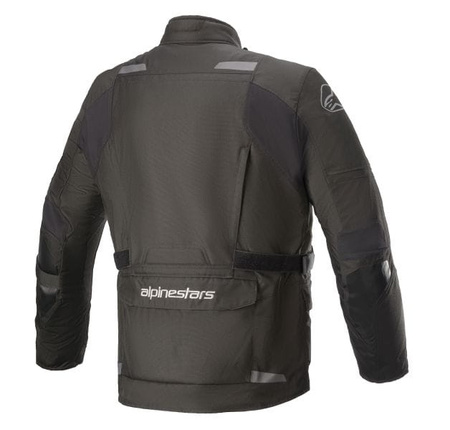 Kurtka Motocyklowa Alpinestars Andes V3 Drystar Black