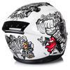 Kask Integralny Lazer Rafale Evo Stickerbomb