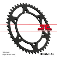 Zębatka Tylna JT JTR460.45