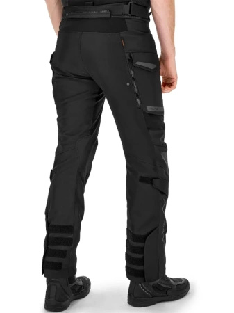 Damskie Spodnie Motocyklowe SHIMA DUNE LADY BLK