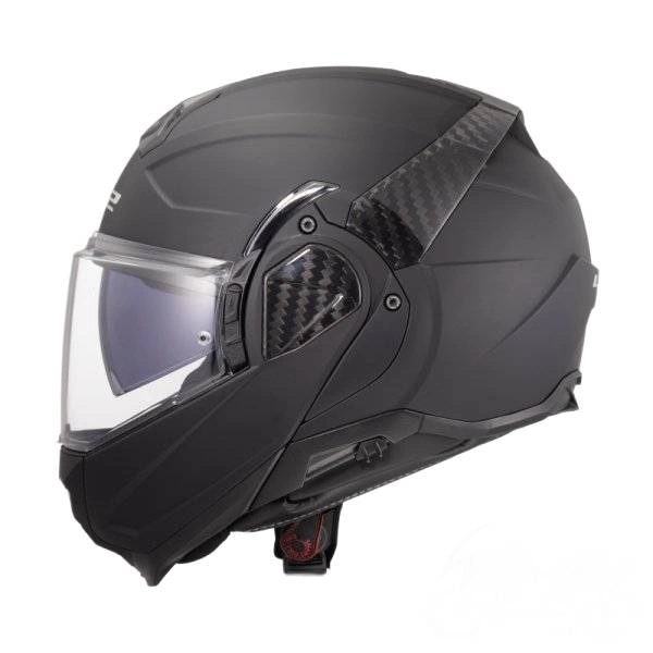 Kask LS2 FF910 ADVANT II SOLID Czarny Matowy