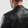 Kurtka Skórzana Motocyklowa REBELHORN HUNTER II Black mat