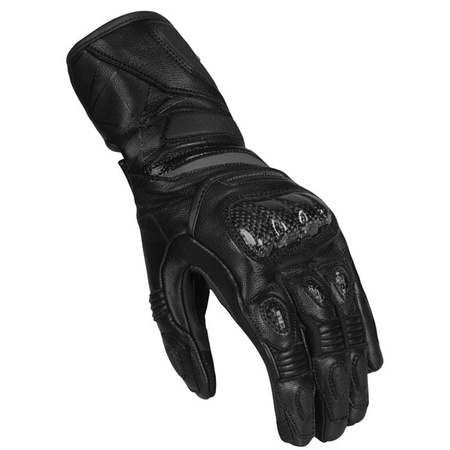 Rękawice Motocyklowe Damskie SECA ATOM LADY czarny