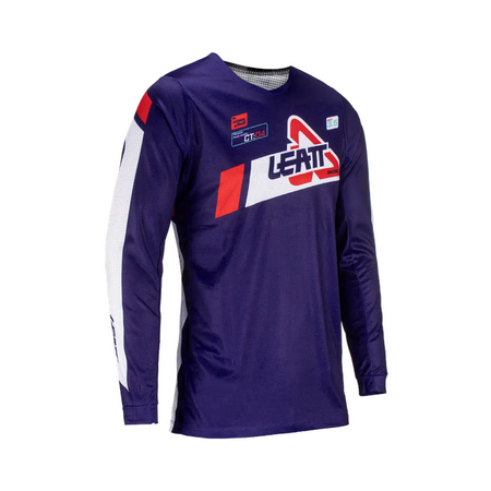 Zestaw LEATT Koszulka + Spodnie Moto Ride Kit 3.5 Royal