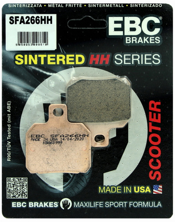 Klocki Hamulcowe EBC SFA266HH