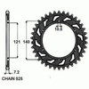 Zębatka Tylna Sunstar SUNR1-4536-40