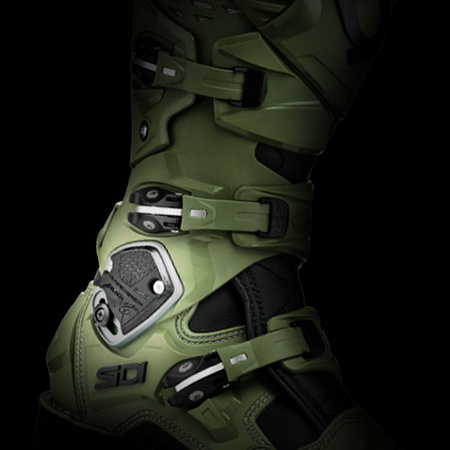 Buty sportowe motocyklowe SIDI CROSSFIRE 3 BLACK