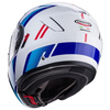 Kask Szczękowy Caberg Levo X Manta White Blue