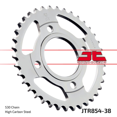 Zębatka Tylna JT JTR854.38