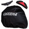 Kask integralny LS2 FF353 RAPID II KAIJU BLACK RED WHITE