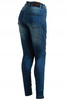 Spodnie Damskie Ozone Star II Lady Blue