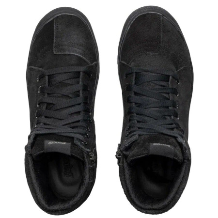 BROGER BUTY SKÓRZANE CALIFORNIA BLACK/BLACK SOLE 36