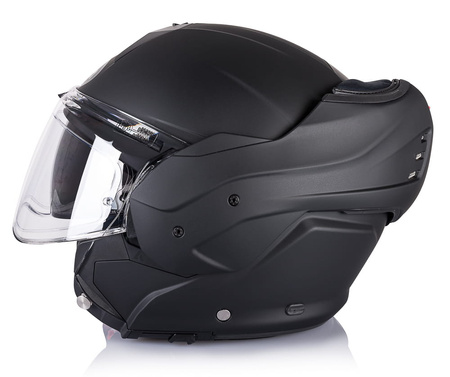 Kask Szczękowy Airoh Mathisse Black Matt