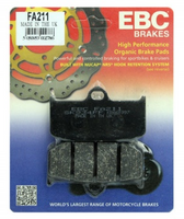 Klocki Hamulcowe EBC FA211