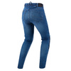 Jeansy Motocyklowe Damskie SHIMA METRO BLUE