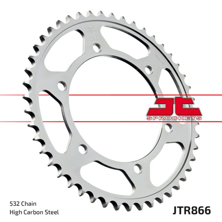 Zębatka Tylna JT JTR866.39