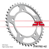 Zębatka Tylna JT JTR1792.42