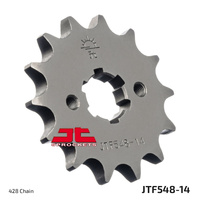 Zębatka Przednia JT JTF548.14