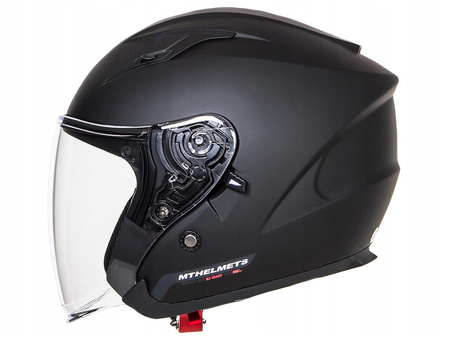 Kask Otwarty MT Helmets Avenue