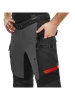 Damskie Spodnie Motocyklowe SHIMA DUNE LADY RED membrana teksylne