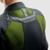 Kurtka Tekstylna Motocyklowa REBELHORN JAX Black/Fluo