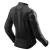 Kurtka tekstylna motocyklowa REBELHORN HIFLOW V LADY BLACK