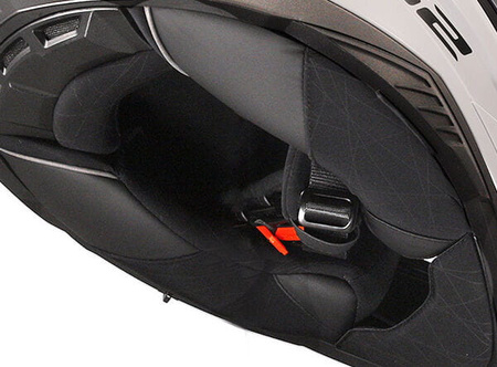 Kask Motocykloowy Adventure LS2 MX702 PIONEER II MATT TITAN
