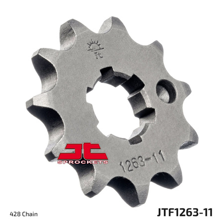 Zębatka Przednia JT JTF1263.11