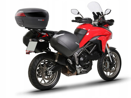 Kufer Motocyklowy Na Dwa Kaski Shad SH46