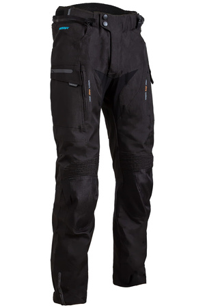 Spodnie Motocyklowe Rebelhorn Cubby III Black