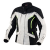 Kurtka Damska Rebelhorn Hiker III Lady Black Grey Fluo