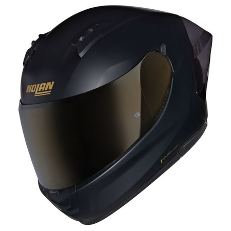 Kask integralny NOLAN N60-6 SPORT AUREO BLACK GOLD MATT