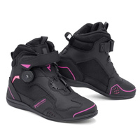Buty Miejskie Rebelhorn Spark II Lady Black Pink