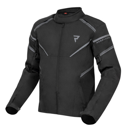 Kurtka Tekstylna Motocyklowa REBELHORN SPARK Black