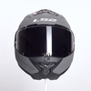 Kask Motocyklowy Szczękowy LS2 FF910 ADVANT II SOLID CONCRETE