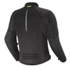 Kurtka Motocyklowa Męska SHIMA JET BLACK