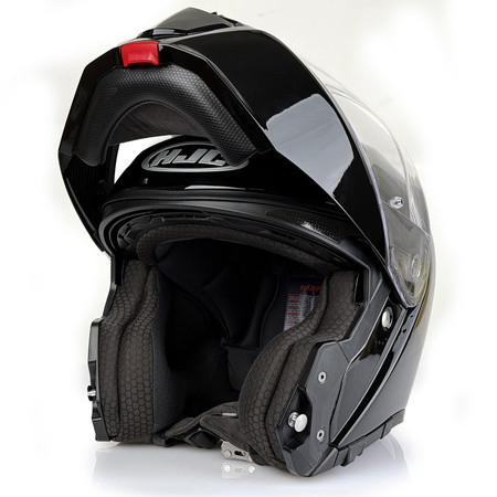 HJC KASK SZCZĘKOWY R-PHA-90S METAL BLACK S
