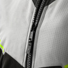 Kurtka tekstylna motocyklowa REBELHORN HIFLOW V BLACK GREY FLUO