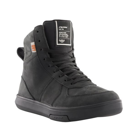 Buty Damskie Motocyklowe Turystyczne IXON GHOST WP LADY BLACK
